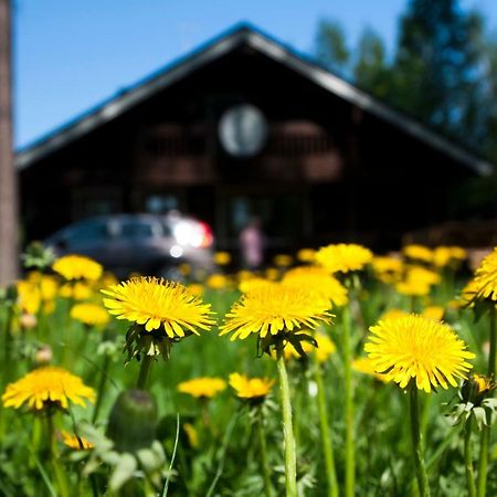 Ruhmaslehto Villa Siikava Bagian luar foto