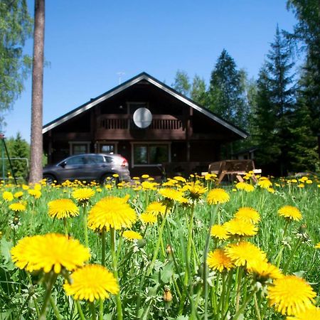 Ruhmaslehto Villa Siikava Bagian luar foto