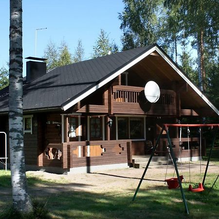 Ruhmaslehto Villa Siikava Bagian luar foto