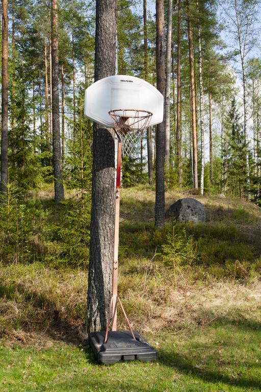 Ruhmaslehto Villa Siikava Bagian luar foto