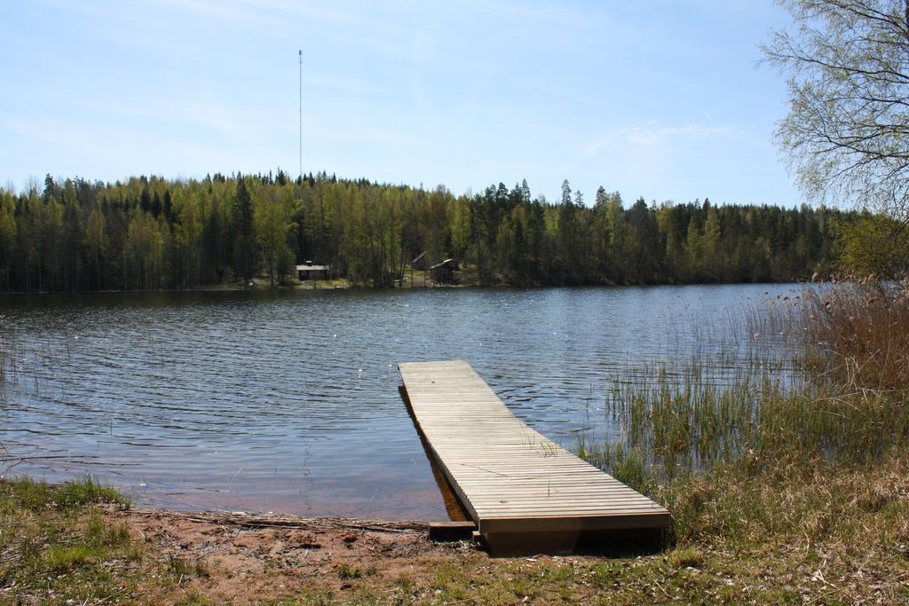 Ruhmaslehto Villa Siikava Bagian luar foto