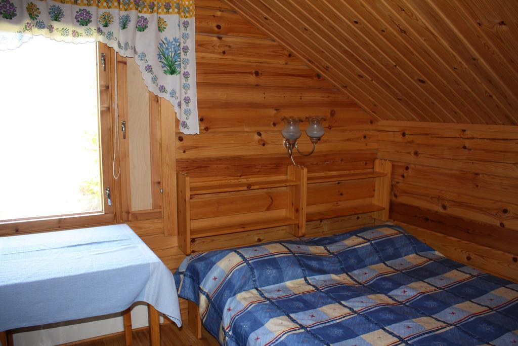 Ruhmaslehto Villa Siikava Bagian luar foto
