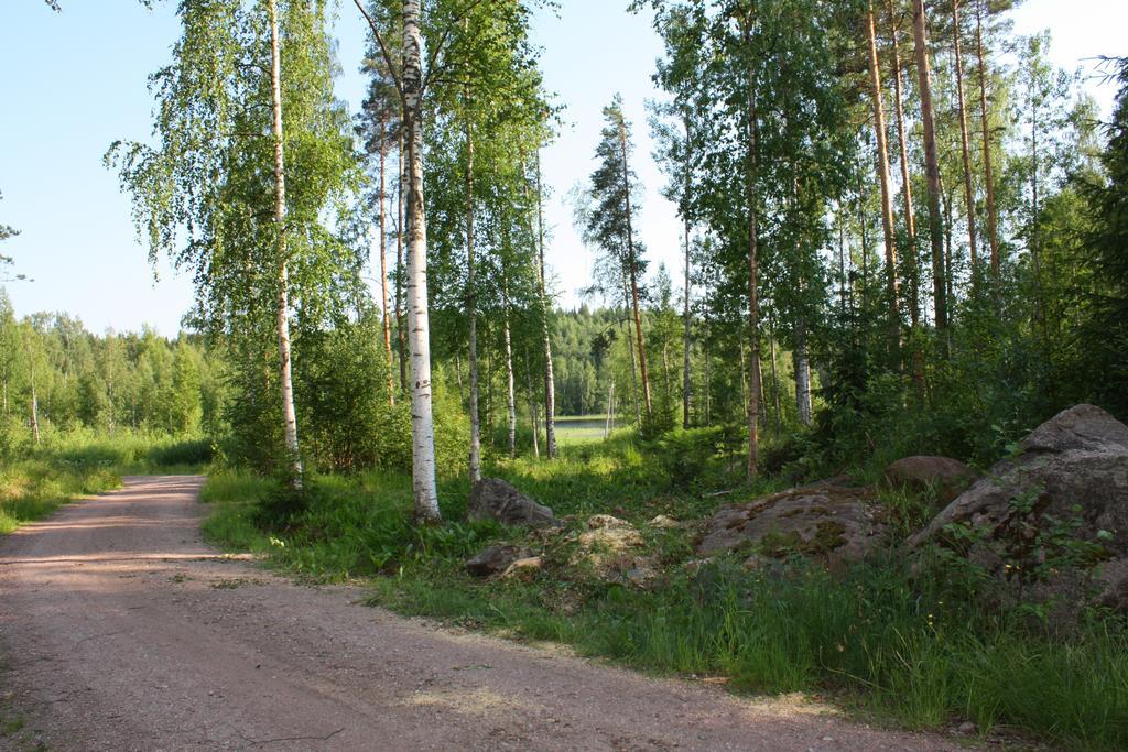 Ruhmaslehto Villa Siikava Bagian luar foto
