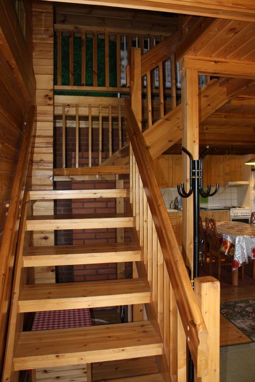 Ruhmaslehto Villa Siikava Bagian luar foto