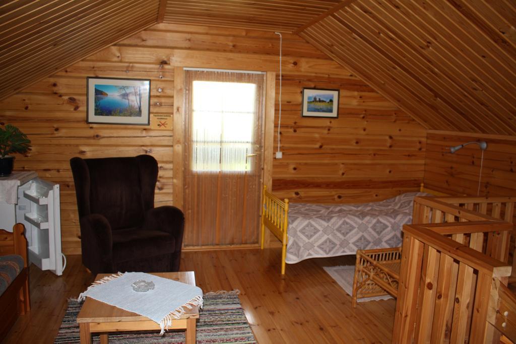 Ruhmaslehto Villa Siikava Bagian luar foto