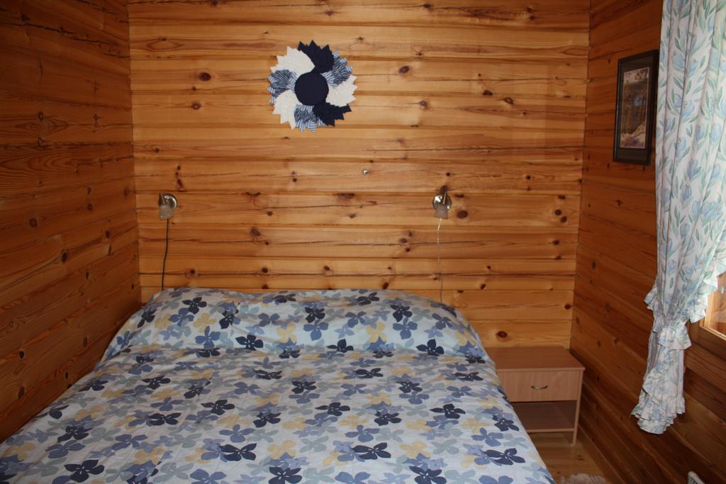 Ruhmaslehto Villa Siikava Bagian luar foto