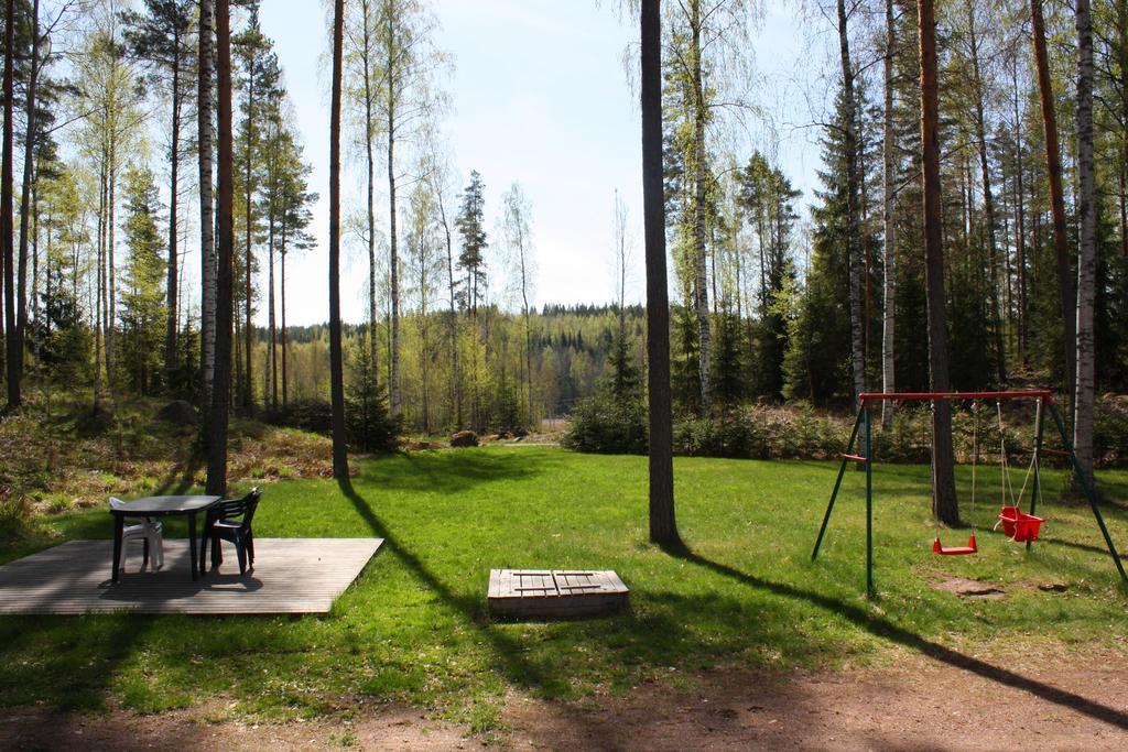 Ruhmaslehto Villa Siikava Bagian luar foto