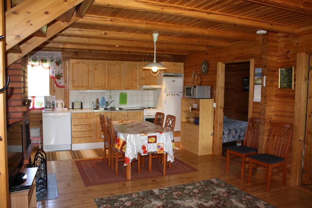 Ruhmaslehto Villa Siikava Bagian luar foto