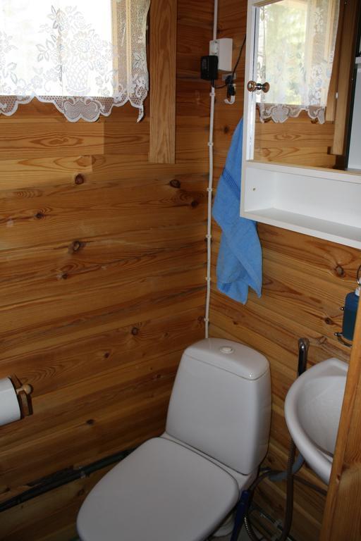Ruhmaslehto Villa Siikava Bagian luar foto