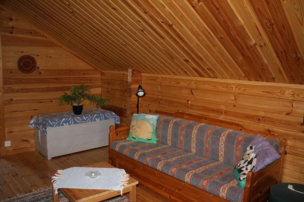 Ruhmaslehto Villa Siikava Bagian luar foto