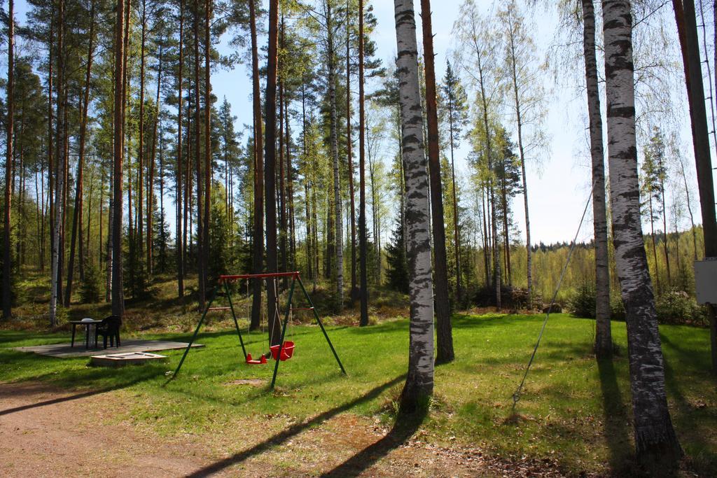 Ruhmaslehto Villa Siikava Bagian luar foto
