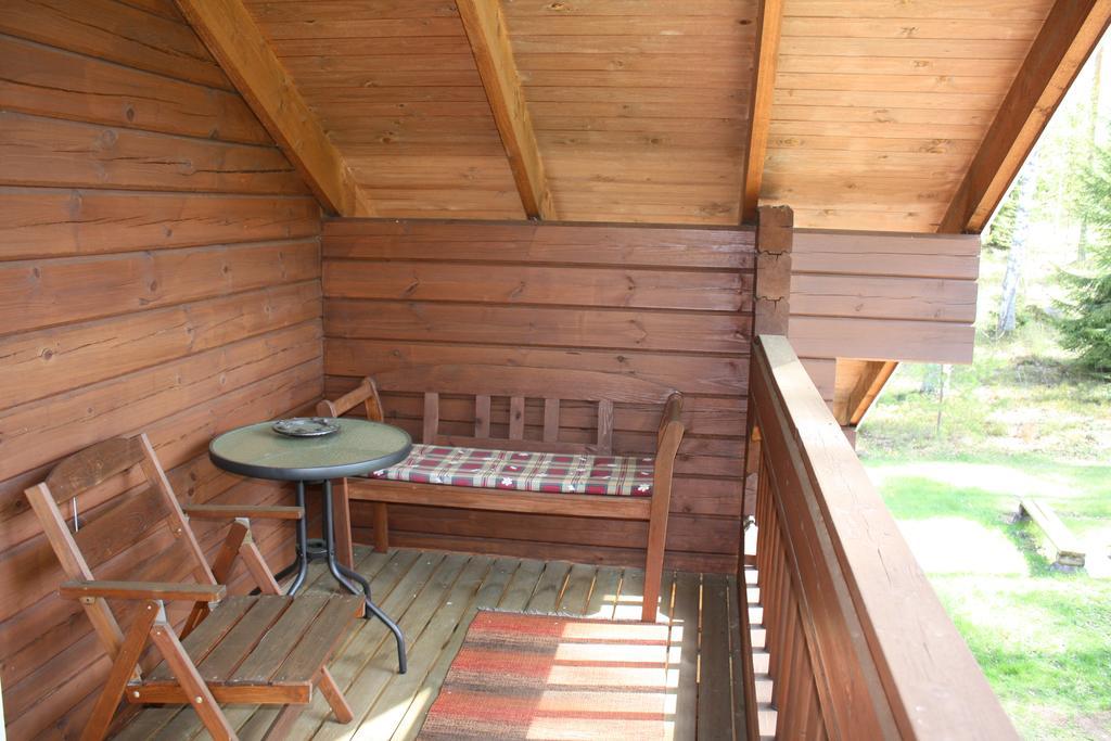 Ruhmaslehto Villa Siikava Bagian luar foto