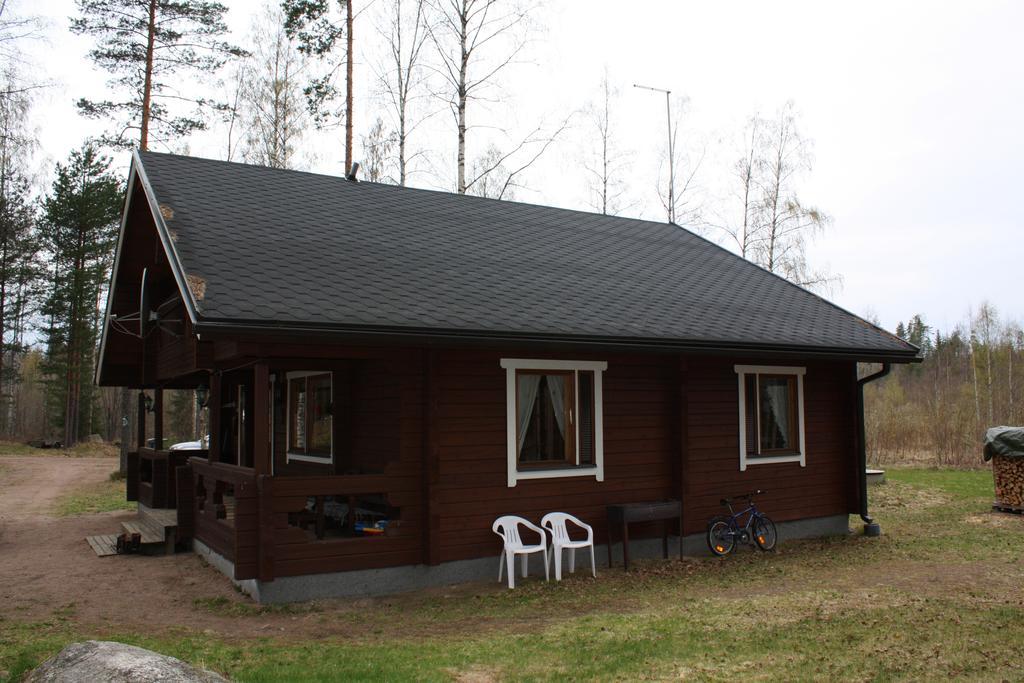 Ruhmaslehto Villa Siikava Bagian luar foto