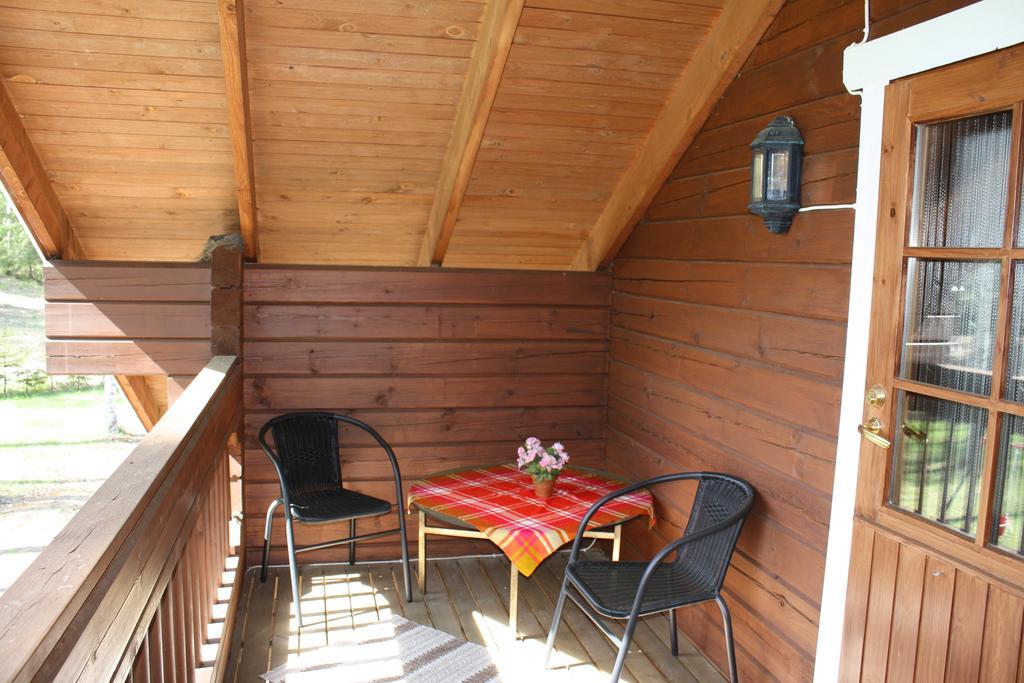 Ruhmaslehto Villa Siikava Bagian luar foto