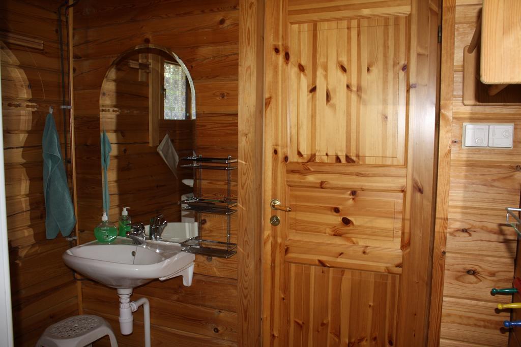 Ruhmaslehto Villa Siikava Bagian luar foto