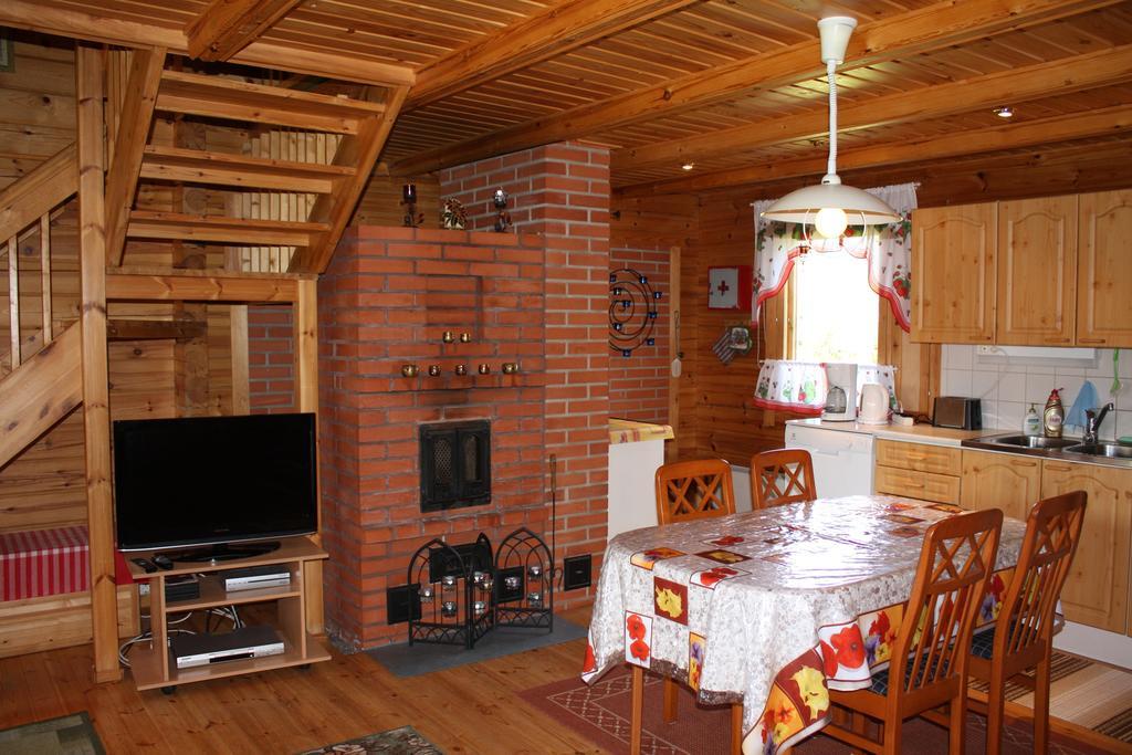 Ruhmaslehto Villa Siikava Bagian luar foto