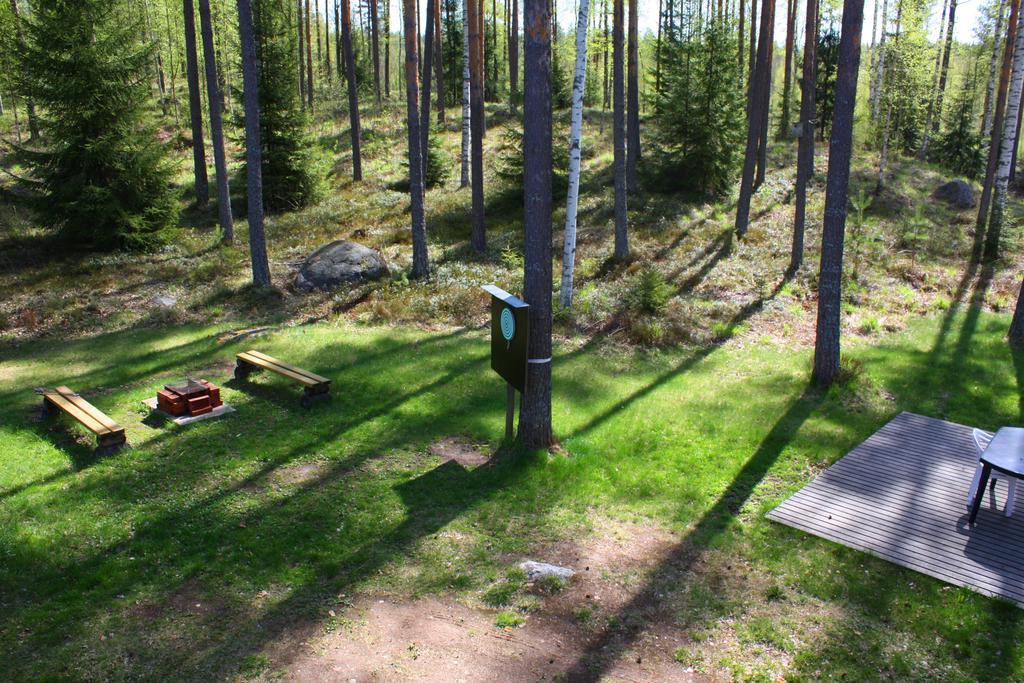 Ruhmaslehto Villa Siikava Bagian luar foto