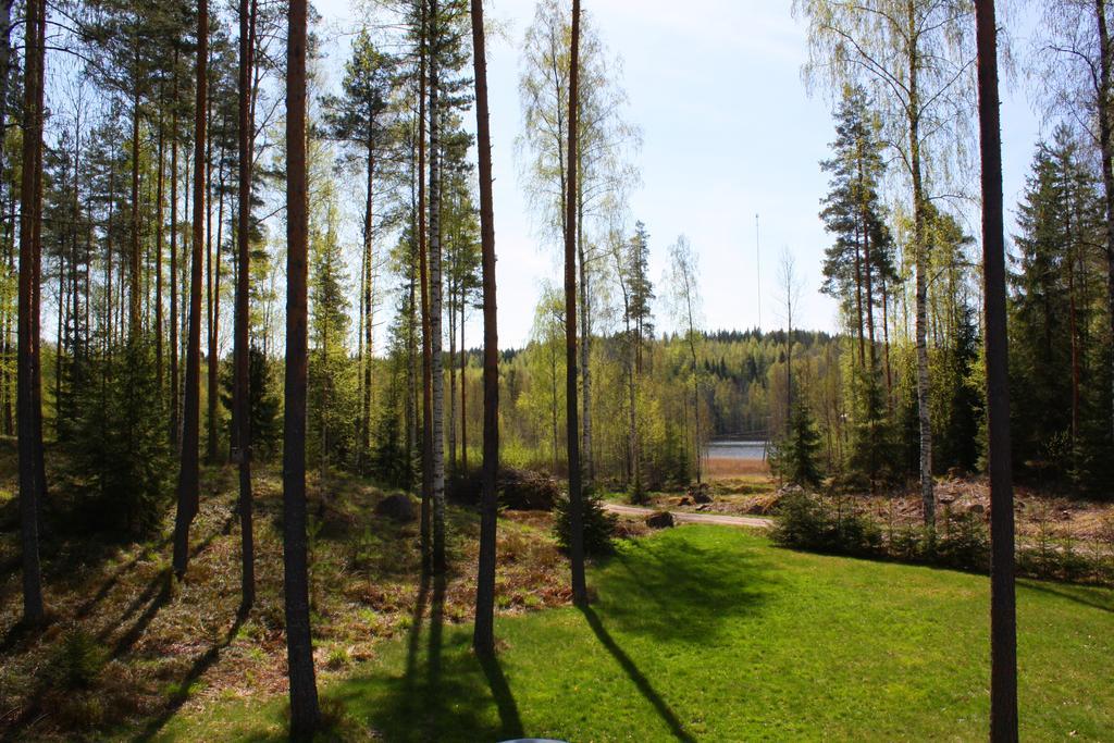 Ruhmaslehto Villa Siikava Bagian luar foto