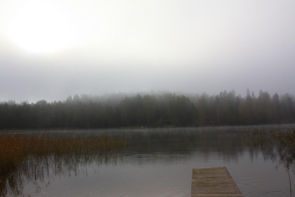 Ruhmaslehto Villa Siikava Bagian luar foto