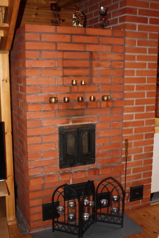 Ruhmaslehto Villa Siikava Bagian luar foto